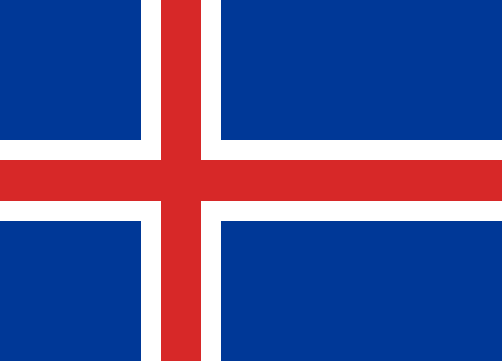 Firany wysyłka na Islandię