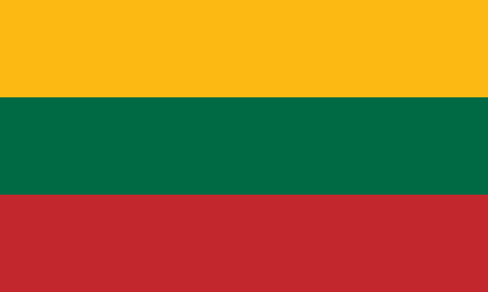 Firany wysyłka na Litwę