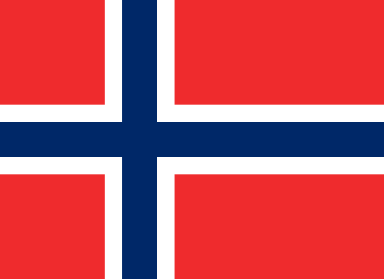 Firany wysyłka do Norwegii